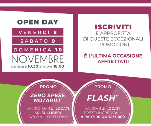2° open day ai giardini di via sulmona